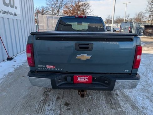 Used 2009 Chevrolet Silverado 1500 LTZ w/ Suspension Package, Off-Road image 19