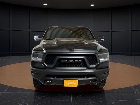 Certified 2022 RAM 1500 Rebel w/ Rebel Level B Equipment Group AWD/4WD image 2