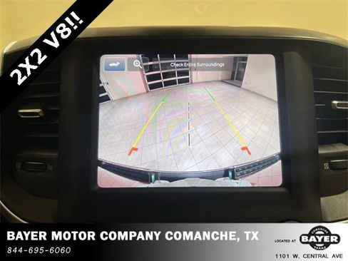 Used 2022 RAM 1500 Lone Star image 13