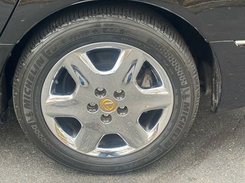 Used 2006 Lexus LS 430 LS 430 Sedan 4D image 39