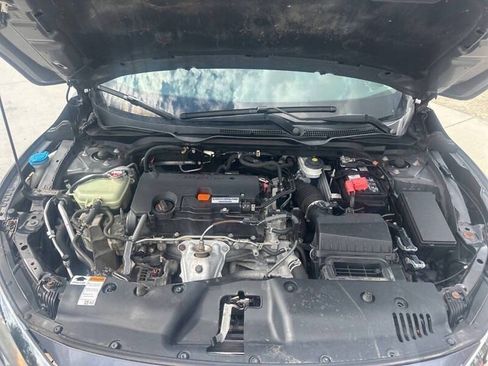 Used 2017 Honda Civic LX image 11