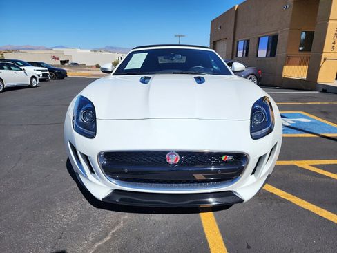 Used 2015 Jaguar F-TYPE S image 9