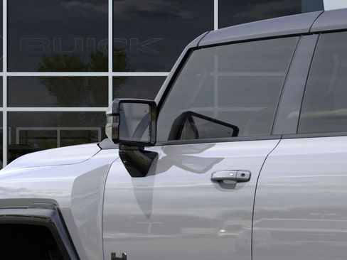 New 2025 GMC Hummer EV 2X w/ LPO, Dark Essentials Package image 12