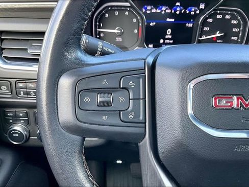 Used 2021 GMC Yukon AT4 w/ Technology Package image 20