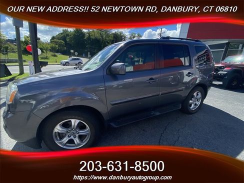 Used 2015 Honda Pilot EX-L image 3