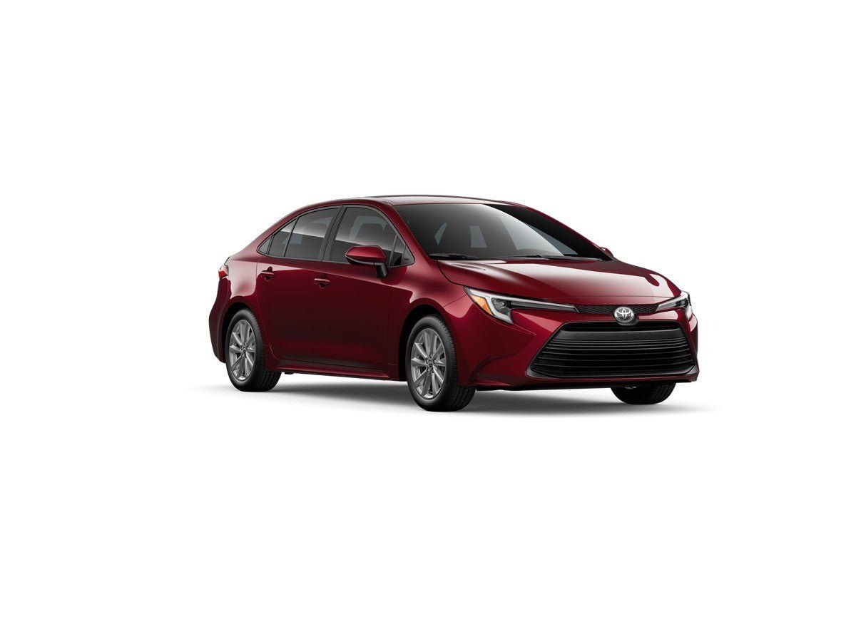 New 2027 Toyota Corolla LE w/ LE Premium Package FWD image 15