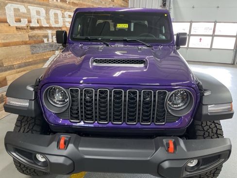 New 2026 Jeep Gladiator Mojave image 8