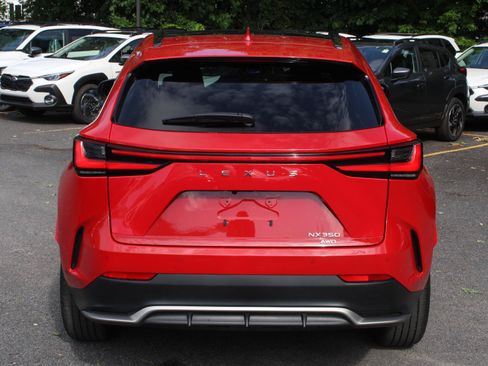 Used 2022 Lexus NX 350 F Sport AWD/4WD image 7