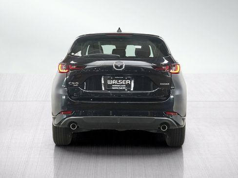 Used 2025 MAZDA CX-5 AWD 2.5 S w/ Select Package image 4