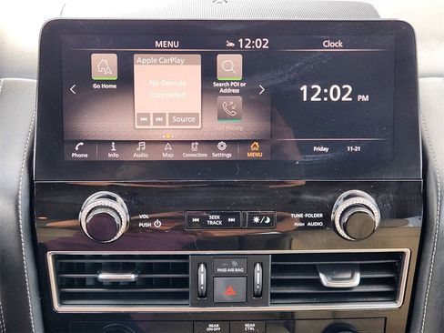 Used 2021 Nissan Armada SV w/ SV Appearance Package image 12