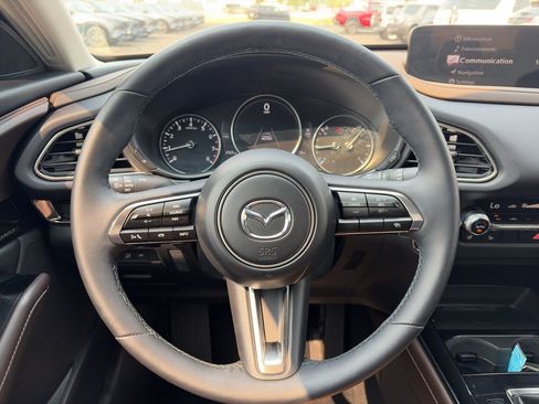 Used 2025 MAZDA CX-30 2.5 Turbo w/ Premium Package AWD/4WD image 22
