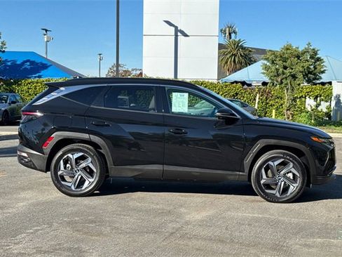 Used 2024 Hyundai Tucson Limited image 3
