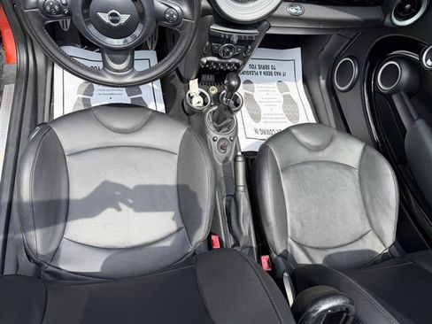 Used 2014 MINI Cooper S FWD image 12