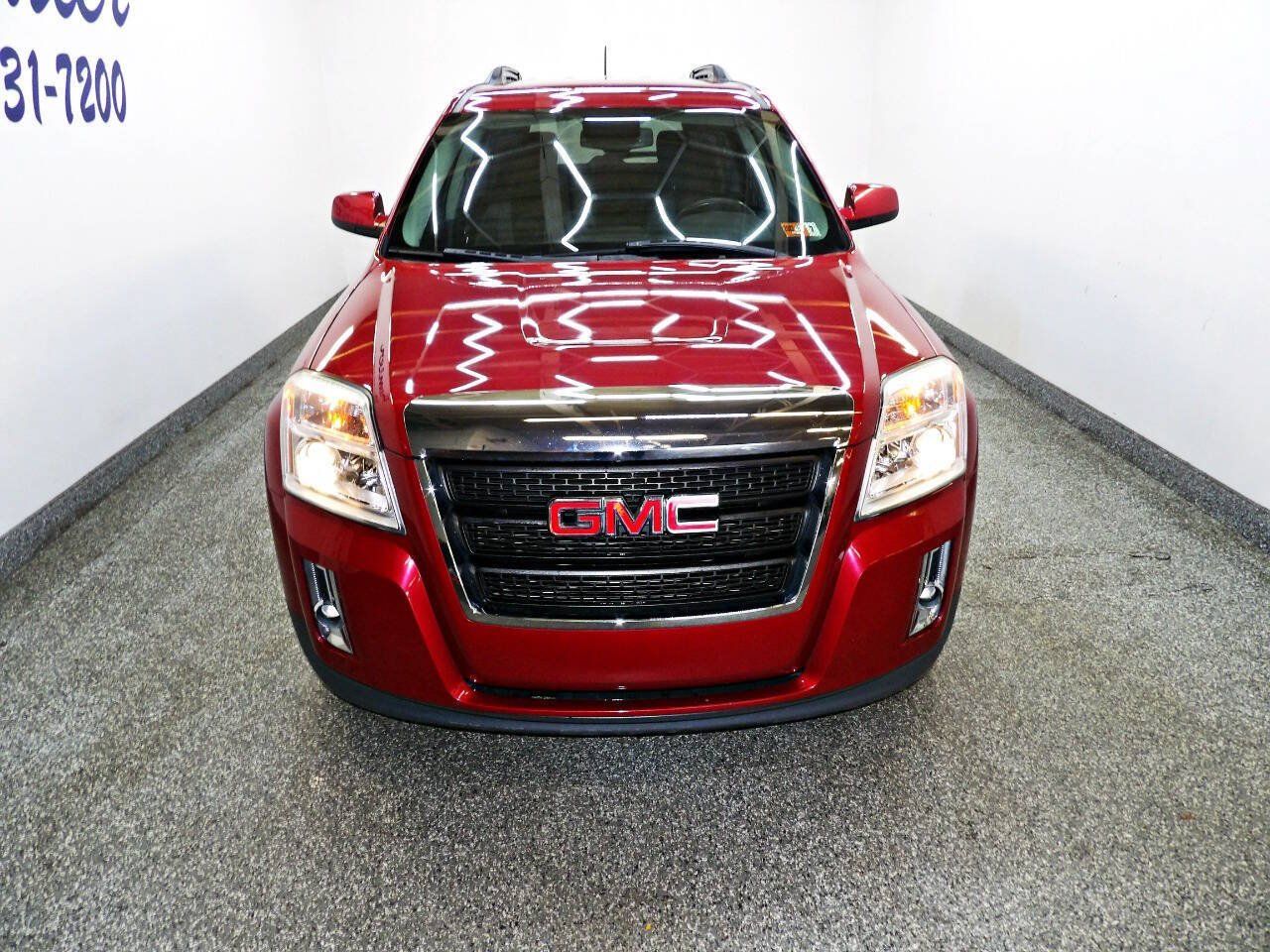 Used 2015 GMC Terrain SLE w/ Convenience Package AWD/4WD image 2