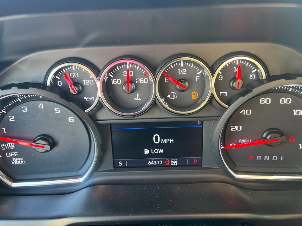 Used 2019 Chevrolet Silverado 1500 RST w/ All-Star Edition AWD/4WD image 15