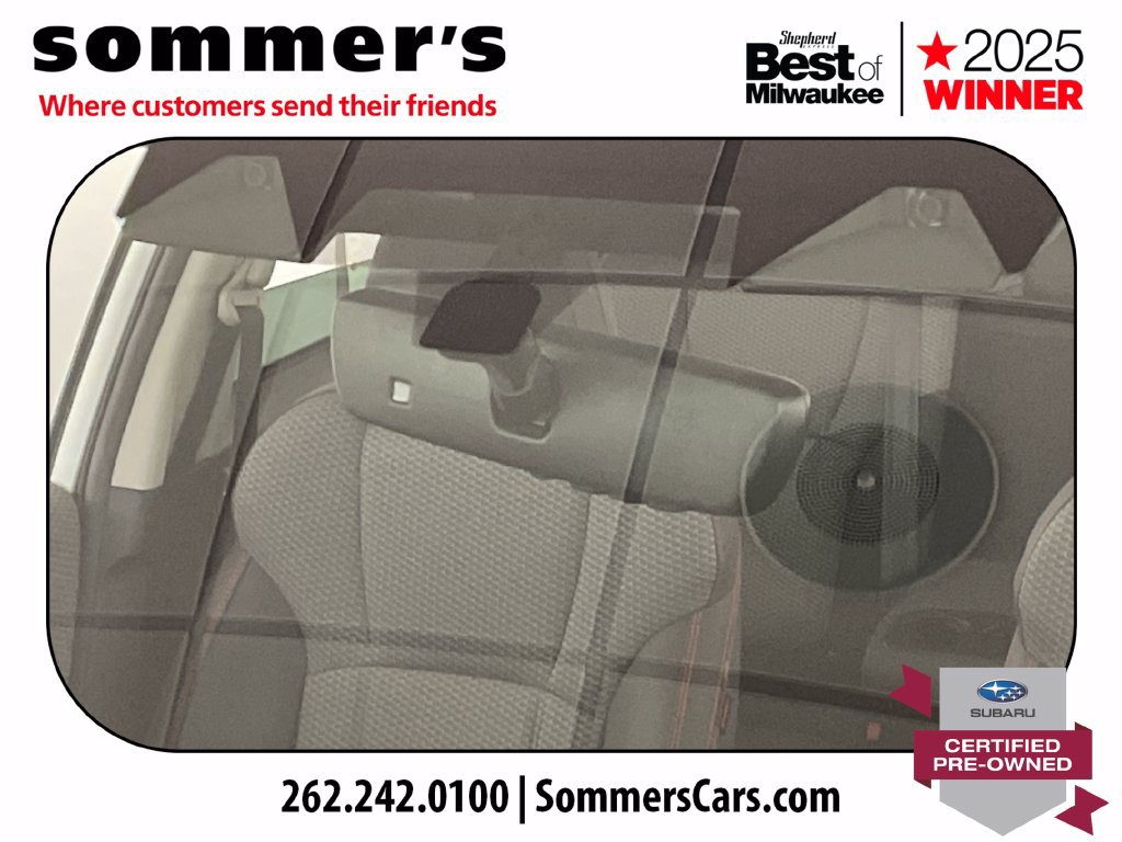 Certified 2023 Subaru Forester Sport AWD/4WD image 27
