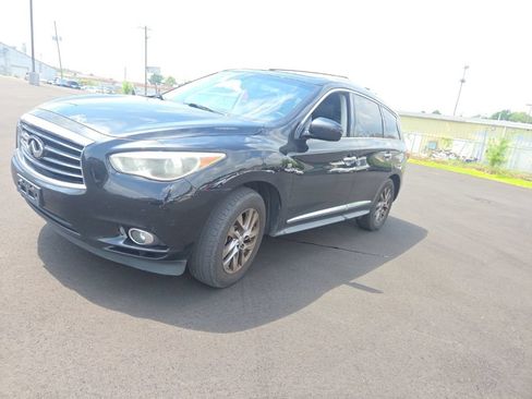 Used 2015 INFINITI QX60 Luxe w/ Premium Package AWD/4WD image 3