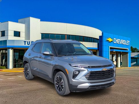 New 2026 Chevrolet TrailBlazer LT FWD image 8