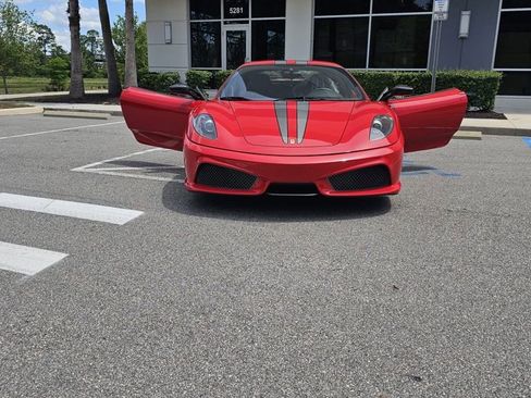 Used 2008 Ferrari F430 Scuderia RWD image 4