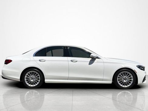 Used 2022 Mercedes-Benz E 350 Sedan image 6