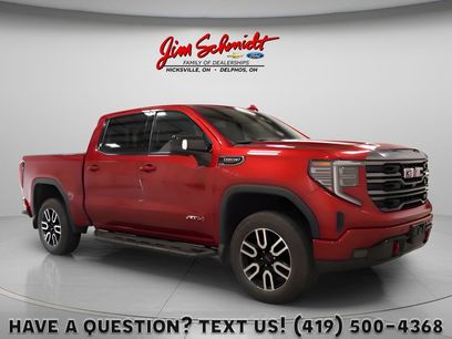 Used 2023 GMC Sierra 1500 AT4 w/ AT4 Premium Package