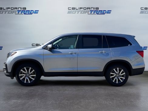 Used 2022 Honda Pilot EX-L image 8