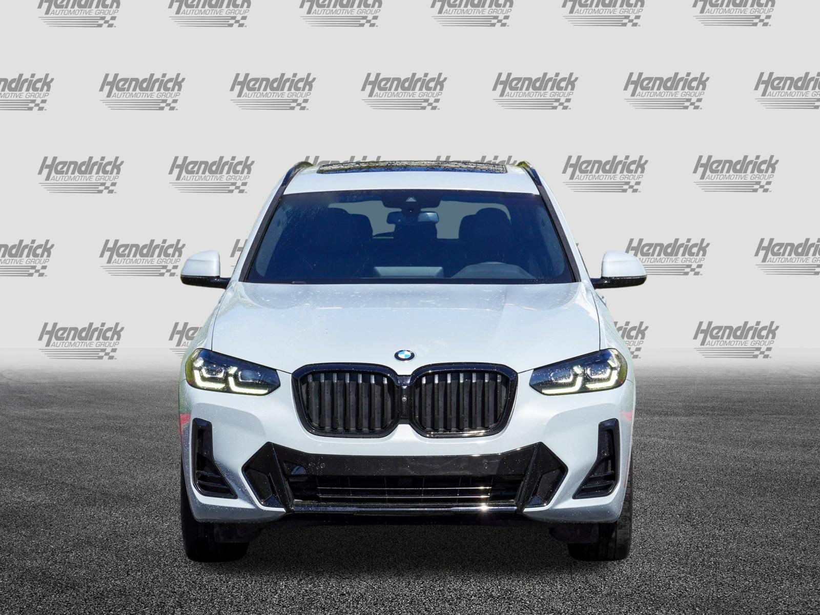 Certified 2023 BMW X3 sDrive30i w/ M Sport Package RWD image 3