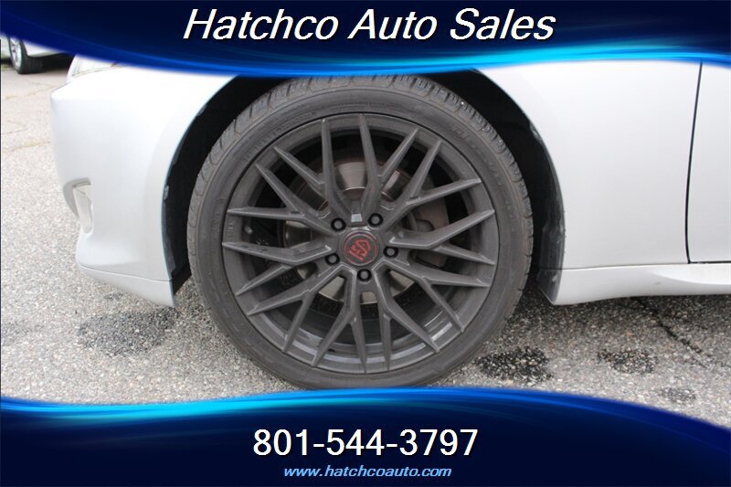 Used 2008 Lexus IS 250 AWD image 20