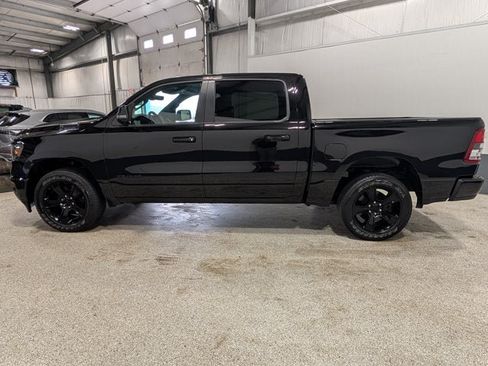 Used 2023 RAM 1500 Big Horn AWD/4WD image 7