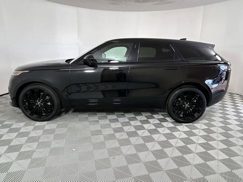 Certified 2026 Land Rover Range Rover Velar Dynamic SE image 2