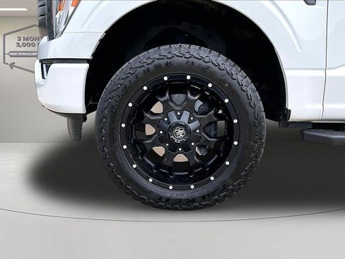 Used 2023 Ford F150 XLT w/ Equipment Group 302A High AWD/4WD image 35