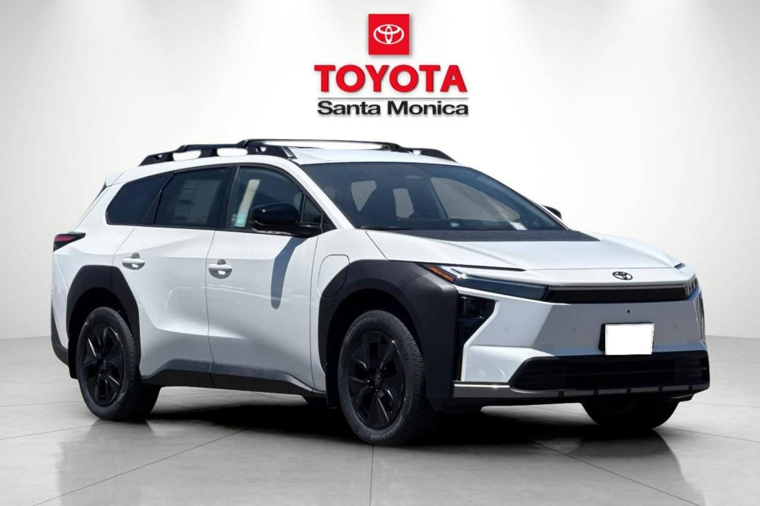 New 2026 Toyota bZ Woodland AWD/4WD image 1