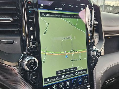 Used 2021 RAM 1500 Limited image 22