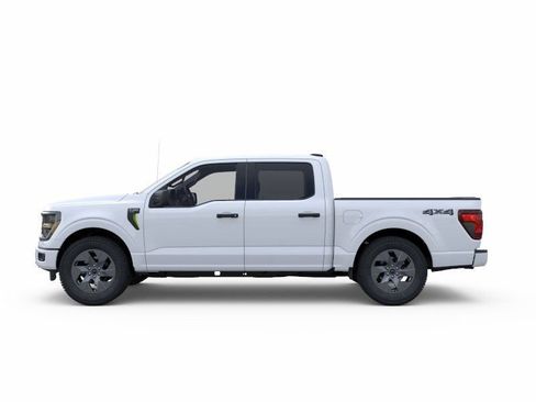 New 2025 Ford F150 STX w/ Equipment Group 200A image 4