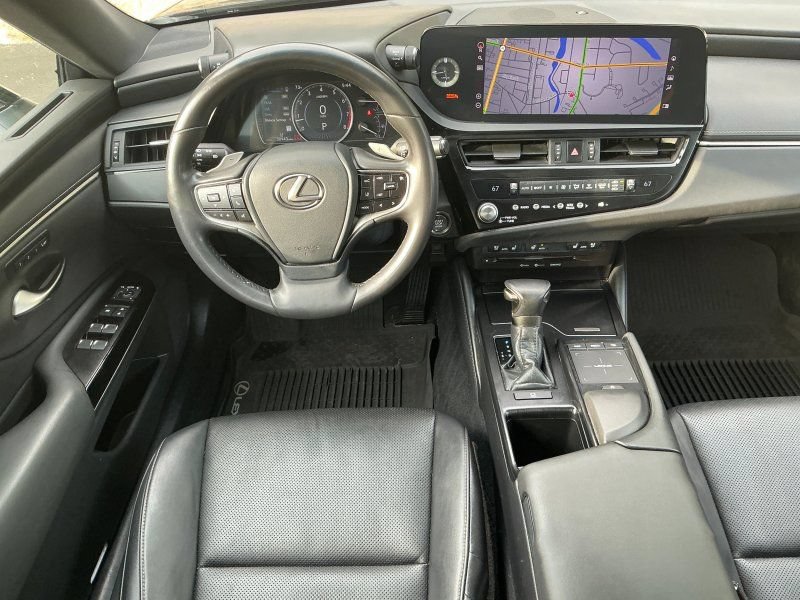 Used 2022 Lexus ES 350 w/ Premium Package FWD image 16