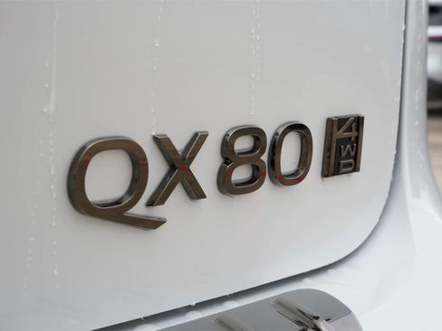 New 2026 INFINITI QX80 Autograph w/ Autograph Exterior Package image 20