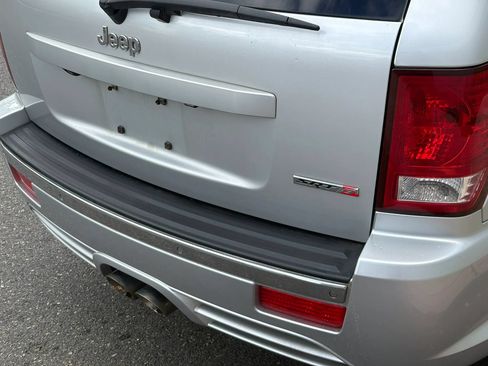 Used 2008 Jeep Grand Cherokee SRT8 w/ SRT Option Group II AWD/4WD image 11