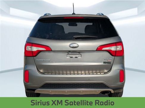 Used 2014 Kia Sorento SX w/ 3rd Row Package image 5