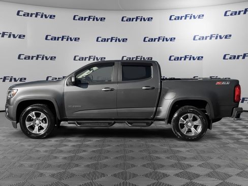 Used 2016 Chevrolet Colorado Z71 image 2