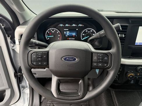 New 2026 Ford F350 XL w/ XL Chrome Package image 12