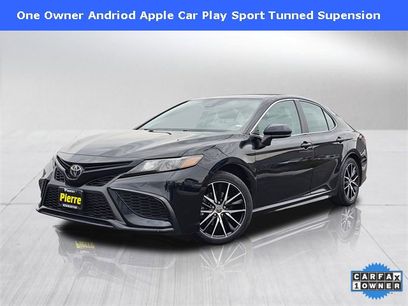 Used 2021 Toyota Camry SE