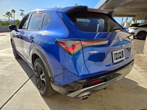 Used 2025 Acura ADX A-Spec image 3