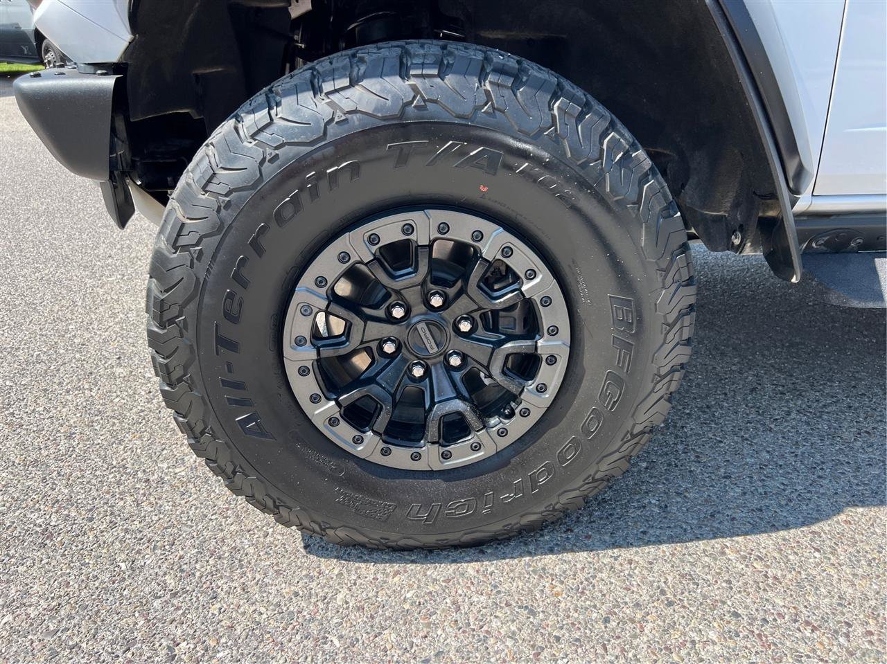Used 2023 Ford Bronco Raptor AWD/4WD image 25