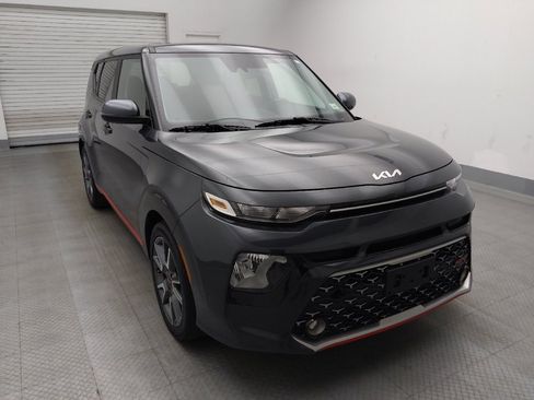 Used 2022 Kia Soul GT-Line FWD image 14