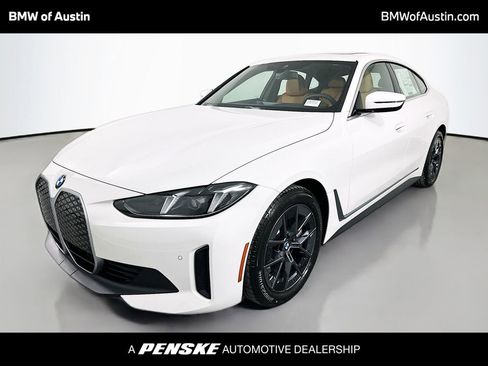 New 2026 BMW i4 xDrive40i w/ Premium Package image 1