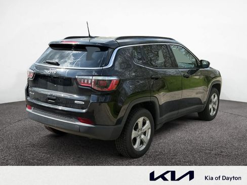 Used 2019 Jeep Compass Latitude w/ Popular Equipment Group image 5