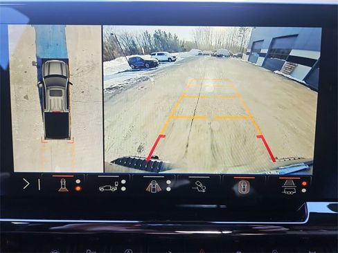 Used 2024 Chevrolet Silverado 1500 ZR2 w/ ZR2 Bison Edition image 15