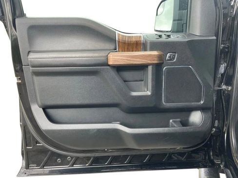 Used 2018 Ford F150 Lariat w/ Trailer Tow Package AWD/4WD image 14