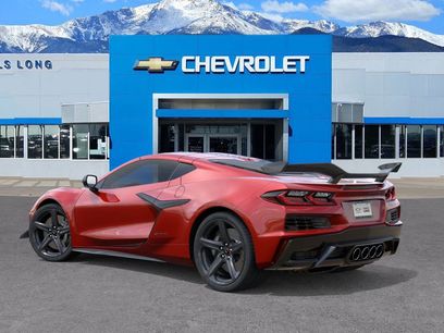 New 2025 Chevrolet Corvette Z06 w/ Z07 Performance Package