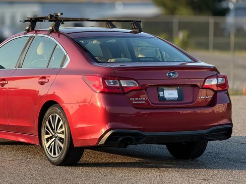 Used 2018 Subaru Legacy 2.5i w/ Alloy Wheel Package AWD/4WD image 15